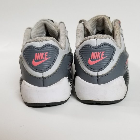 NIKE Air Max KIds Shoes Sneakers SZ 6 Toddler - Picture 3 of 4